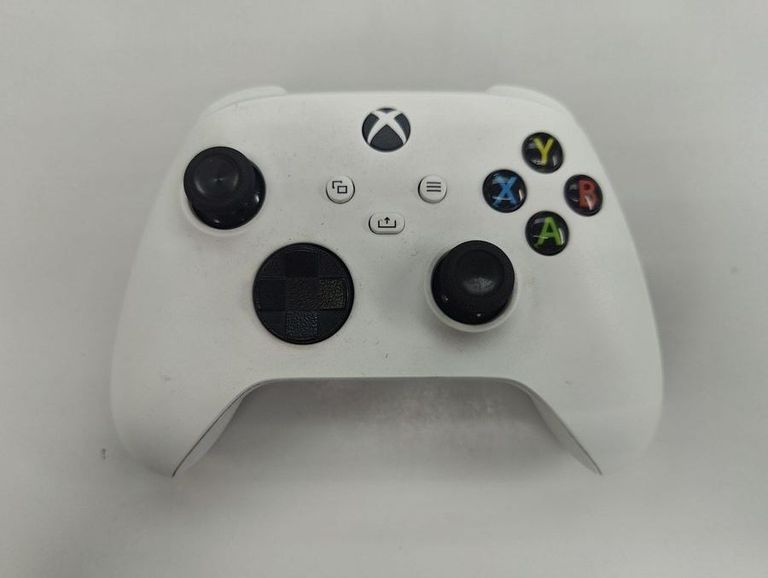 Купить Microsoft xbox series x s wireless controller Б/У