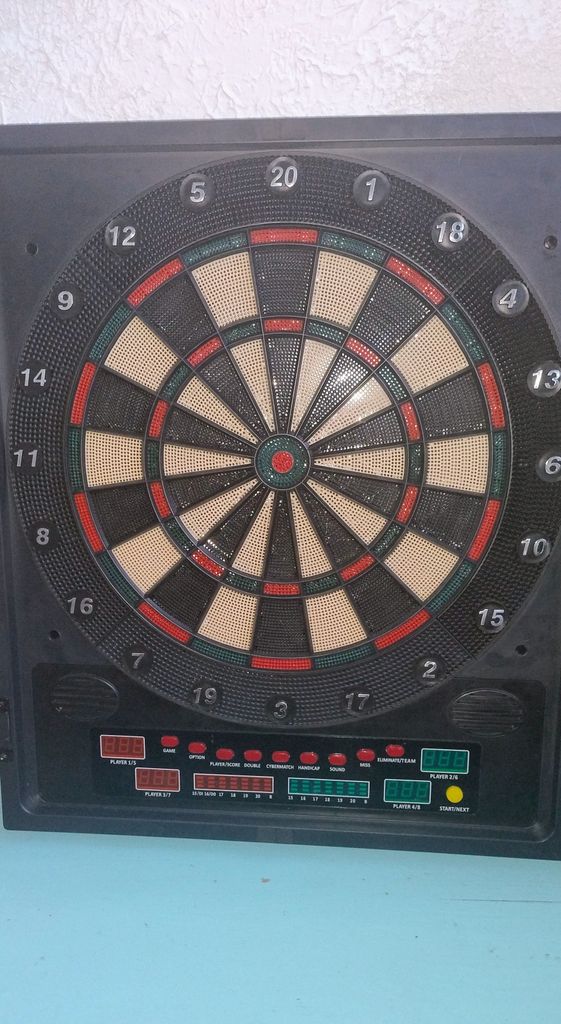 Дешево Klarfit Dartchamp з ломбарду