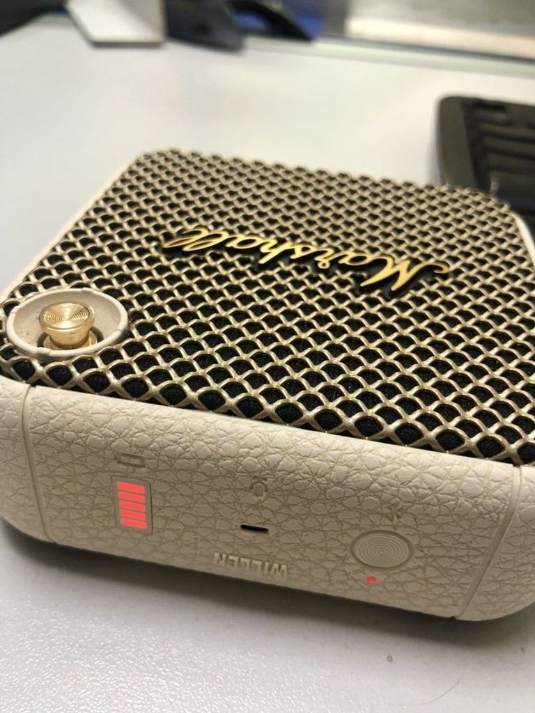 Розпродаж Marshall Willen Black and Brass (1006059), продавець Техноскарб