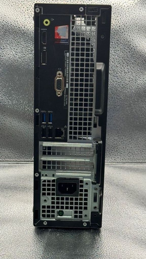 Пк intel core i5-6500/ram 16 gb/hdd відсутній/ssd 120 gb/інтегрована Код:01-200636212. Изображение 6