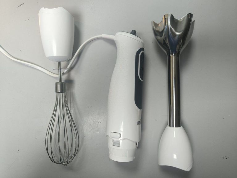 Оголошення Braun multiquick 3 mq 30202 m wh Б/У