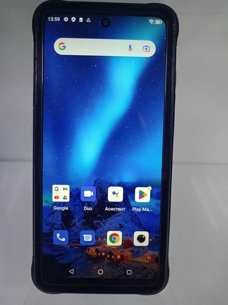Купити Umidigi Bison 2 6/128GB Black Б/У