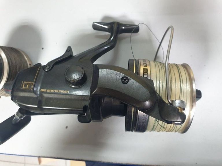 Дешиво Shimano Big Baitrunner XT-B Longcast (BBTRXTBLC) с ломбарда