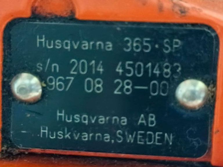 Купить Husqvarna 365 (9670828-18) Б/У