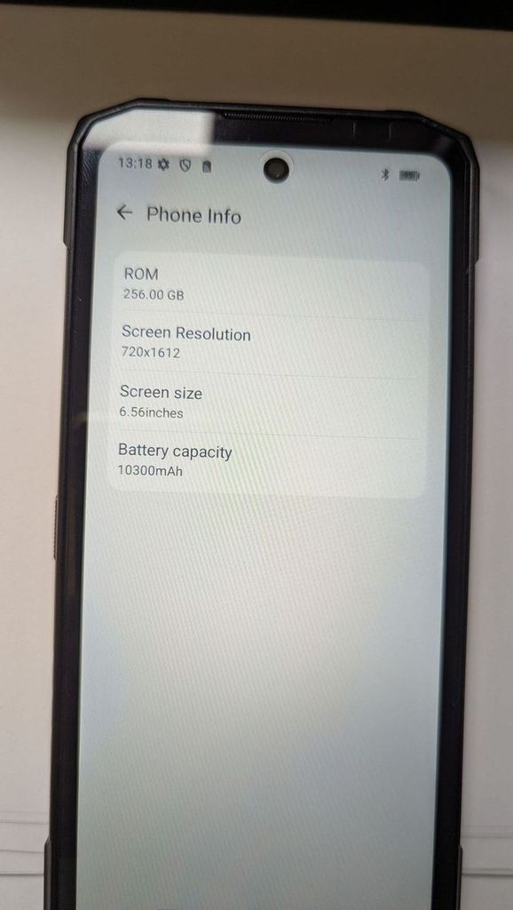 Дешево Doogee blade 20 turbo 8/256gb з ломбарду