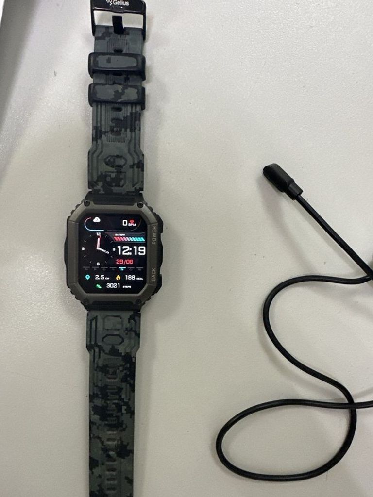 Купити Gelius Pro GP-SW007 Military Б/У