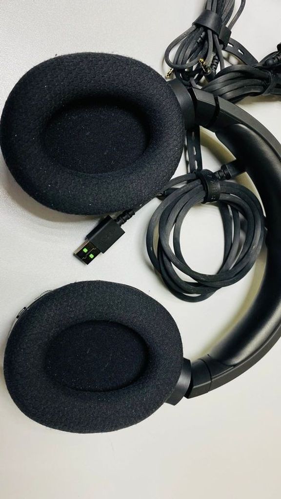 Дешиво Razer barracuda x с ломбарда