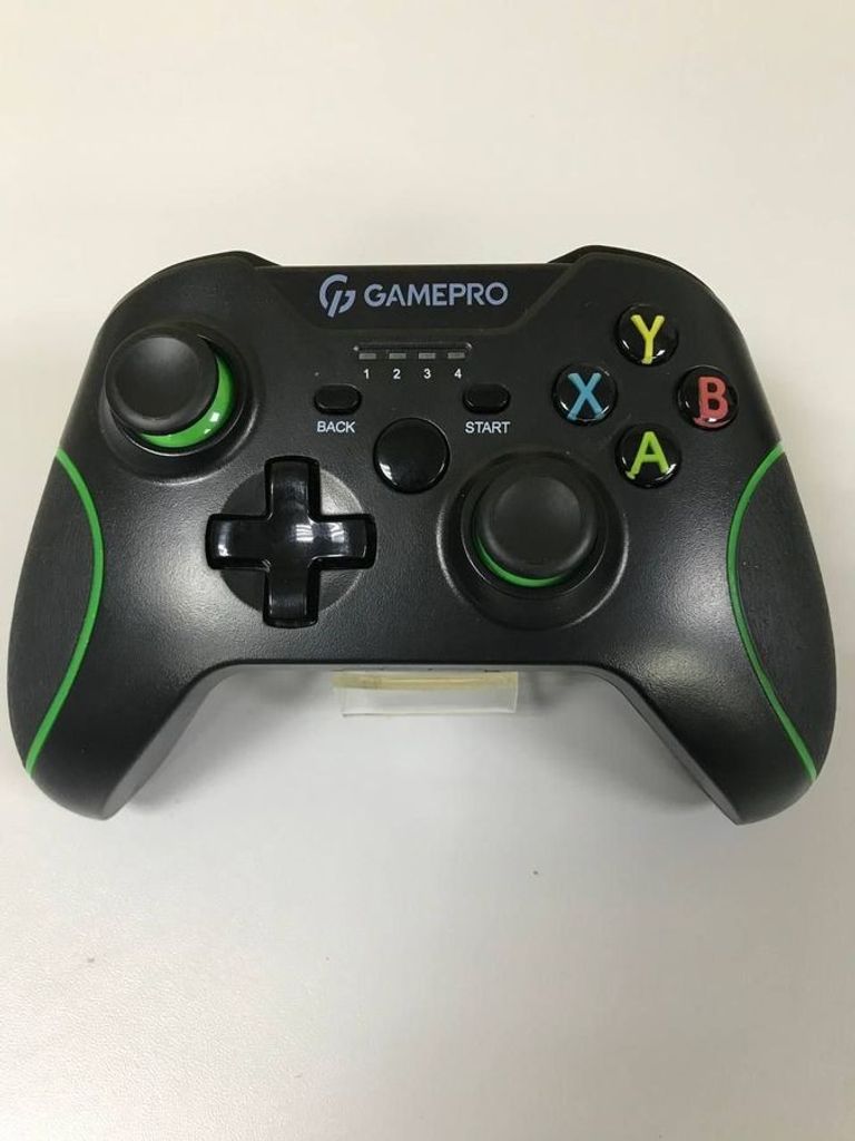 Купить Gamepro mg650b-green Б/У