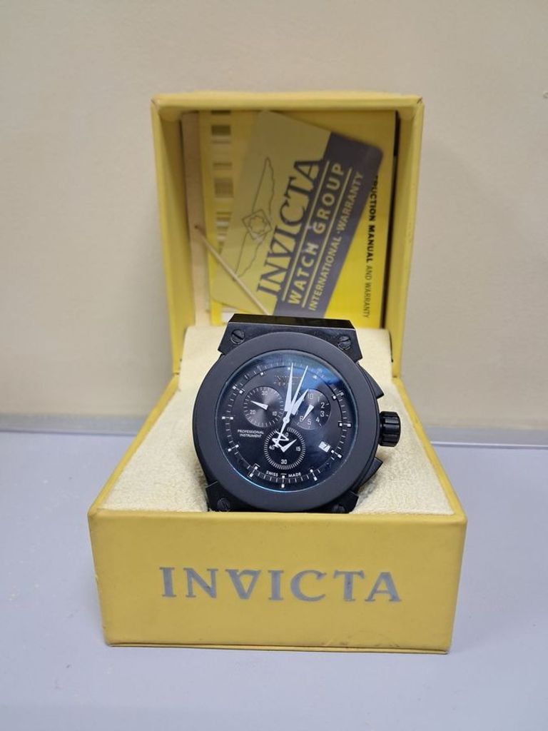 Купити Invicta 12025 Б/У