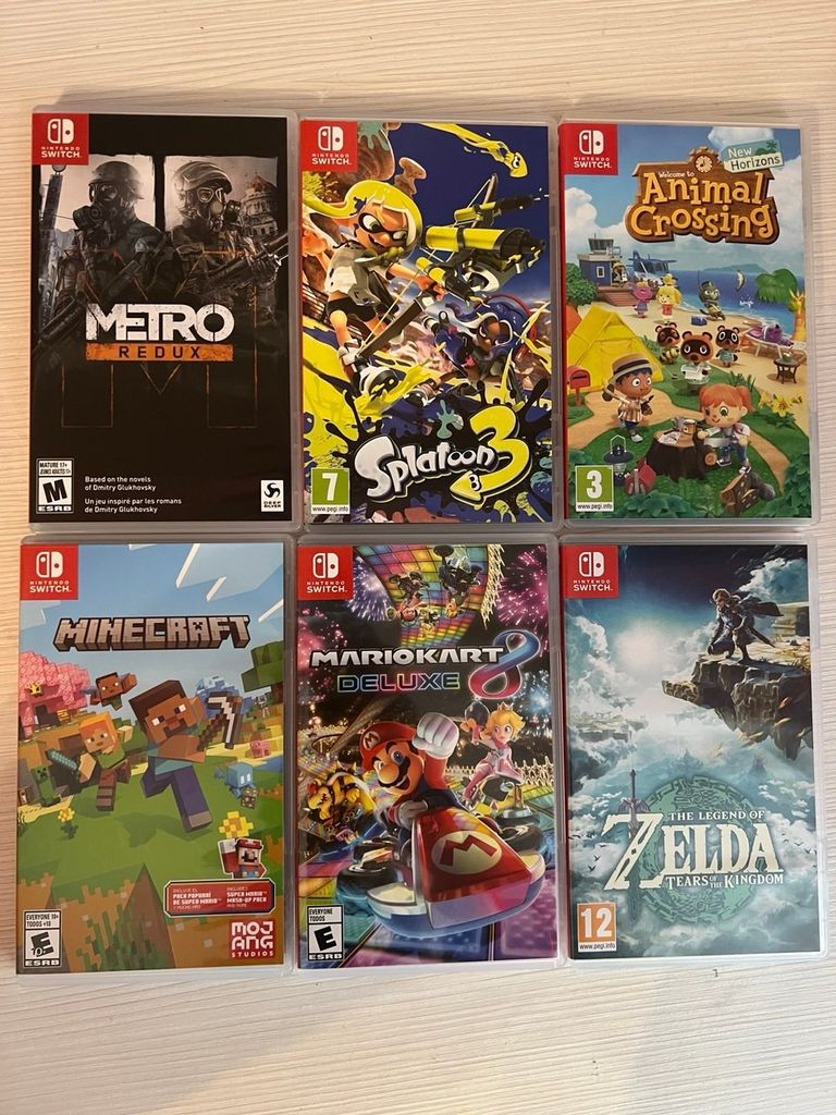 Nintendo Switch OLED with White Joy-Con (045496453435) Код:null. Зображення 9