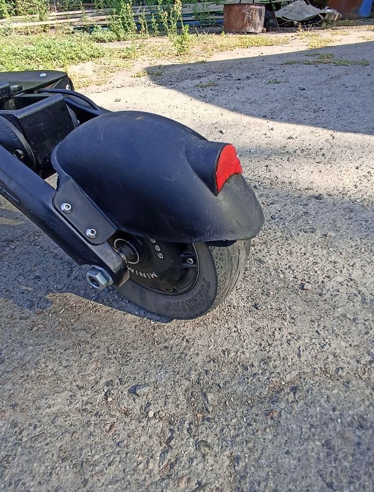 Dualtron Raptor 2 Код:null. Изображение 7