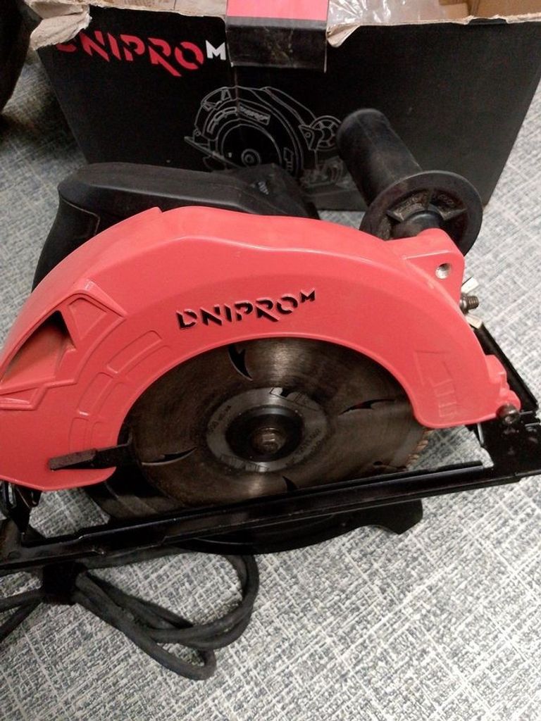 Оголошення Dnipro-M cs-185 Б/У