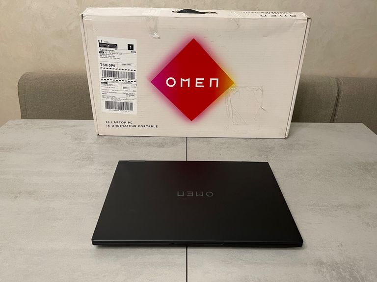 HP Omen 16-wd0020ca, 16,1" Код:null. Зображення 6