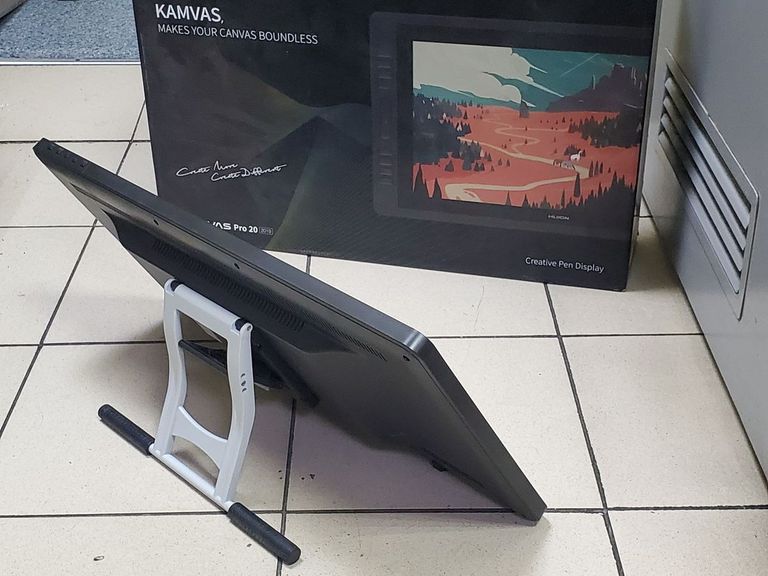 Huion kamvas pro 20 gt1901 Код:01-200764552. Изображение 18