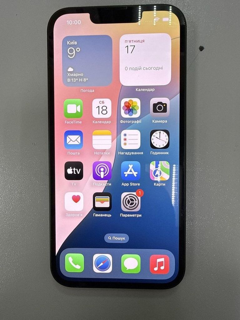 Купити Apple iphone 13 256gb Б/У