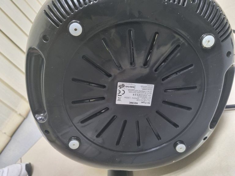 Оголошення Koenic air flyer kaf 4110 b Б/У