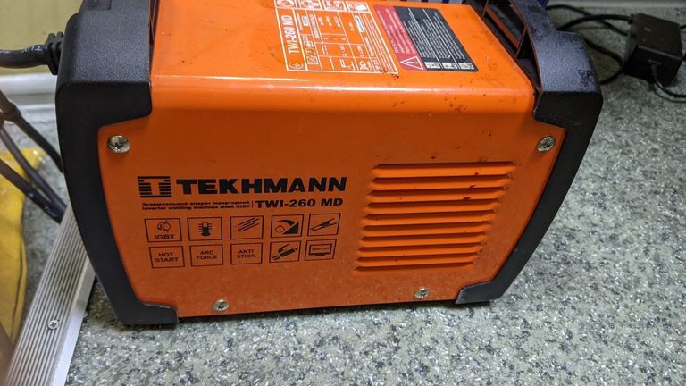 Купити Tekhmann TWI-260 MD (847856) Б/У