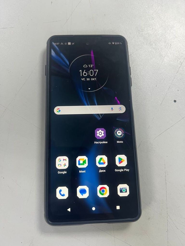 Оголошення Motorola moto g200 5g xt2175 8/128gb Б/У