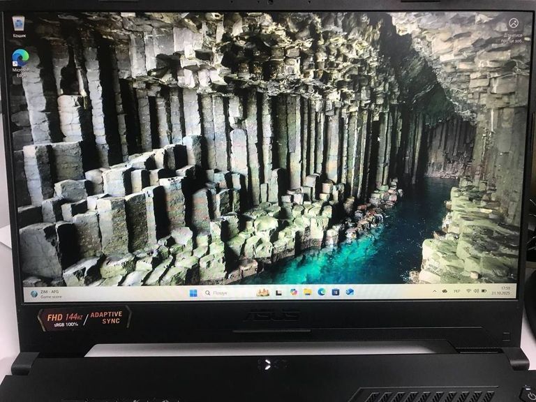 Объявление Asus 15/ryzen 7 7435hs ddr5/16gb ddr5/ssd 512 gb/geforce rtx4050 6gb Б/У