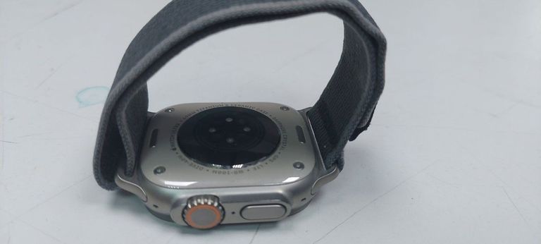 Apple watch ultra 2 gps + cellular 49mm titanium case Код:01-200778727. Зображення 6