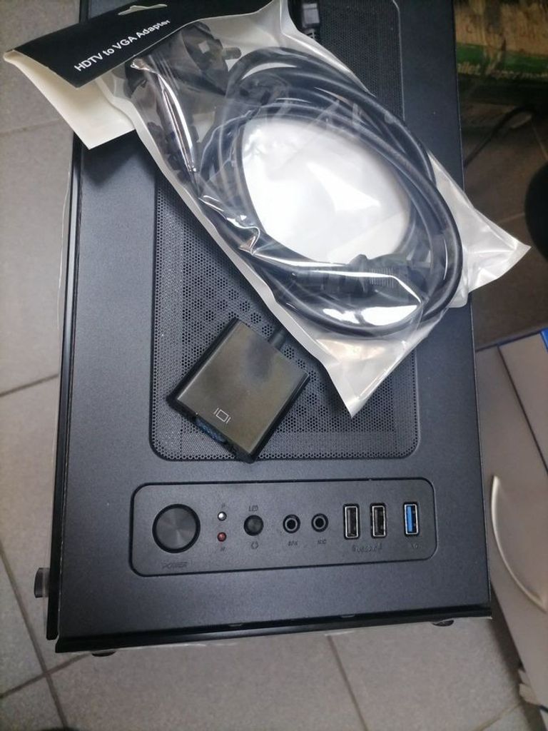 Пк amd ryzen 5 8400f/ram 32 gb/hdd відсутній+відсутній/ssd 1000 gb+відсутній/nvidia rtx 3060 (geforce) Код:01-200771563. Изображение 6