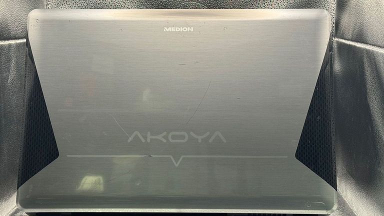 Medion 17/core i3 380m ddr3/8gb ddr3/hdd 750 gb/ssd *відсутній/*інтегрована Код:01-200778241. Изображение 8