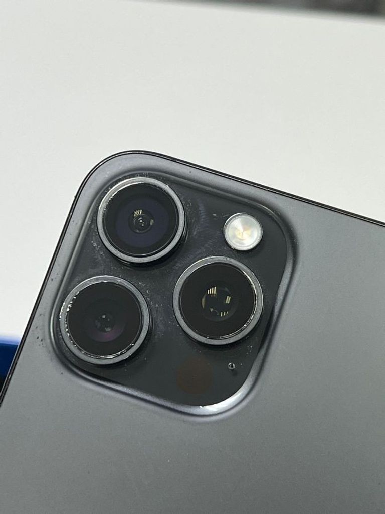 Розпродаж Apple iPhone 15 Pro Max 256GB eSIM Blue Titanium (MU693), продавець Техноскарб