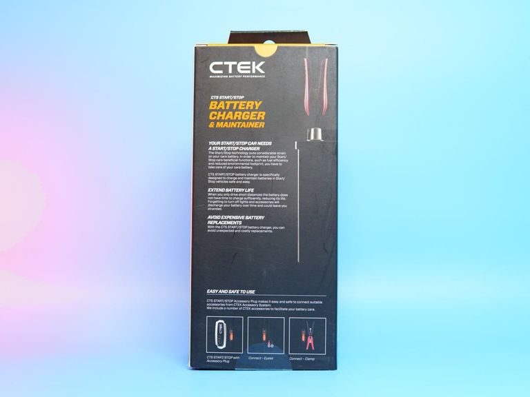 Ctek CT5 START/STOP Код:null. Изображение 9