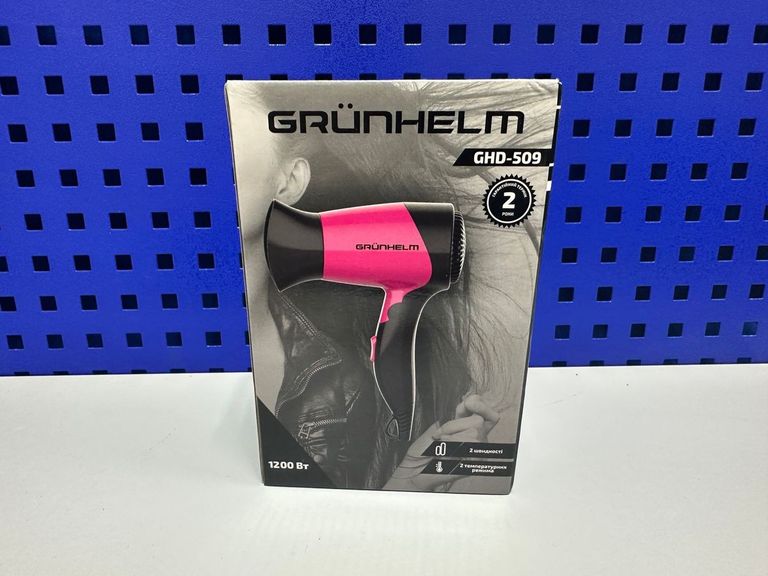 Купити Grunhelm ghd-509 Б/У
