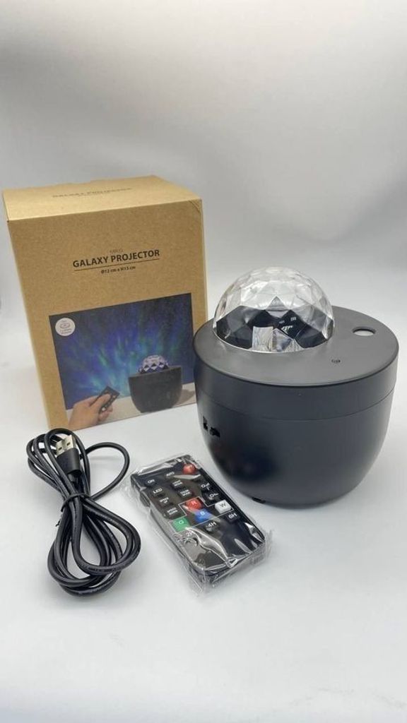 Купить Jysk karlo galaxy projector Б/У