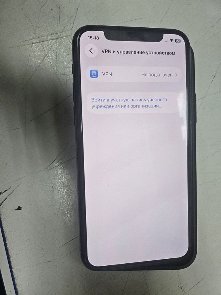Оголошення Apple iphone 11 pro 256gb Б/У