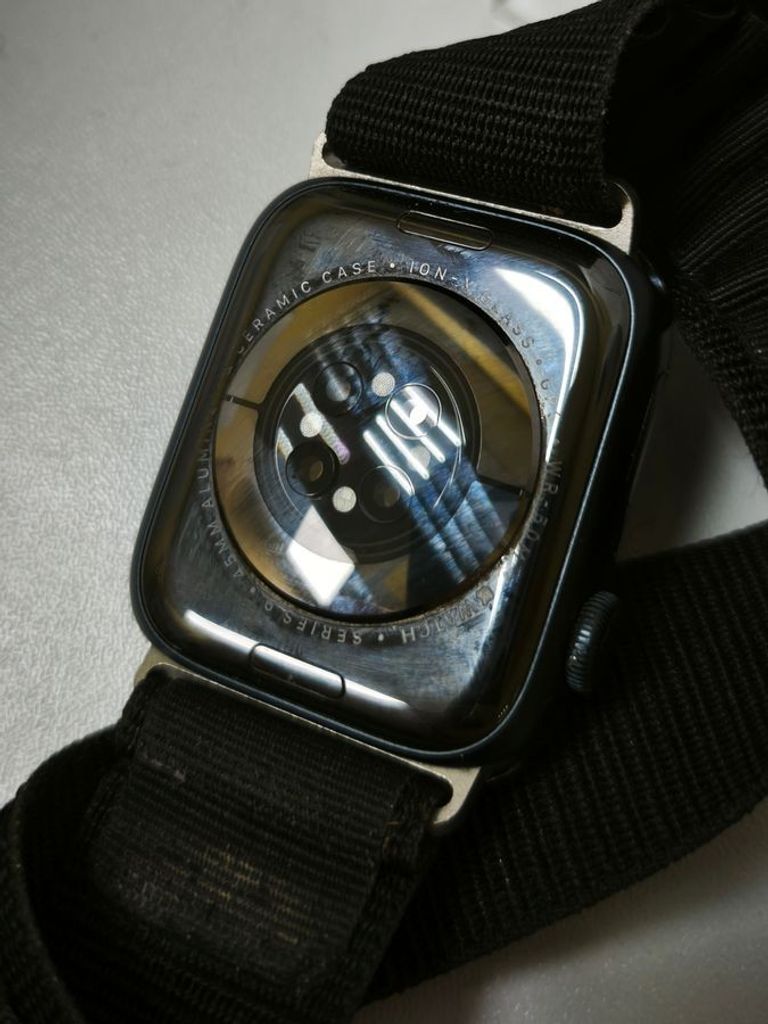 Apple watch series 9 gps 45mm aluminum case Код:01-200783423. Зображення 5