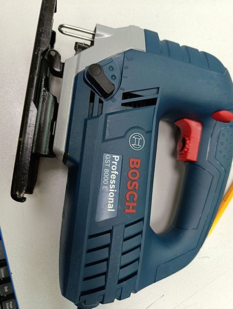 Купить Bosch GST 8000 E (060158H000) Б/У