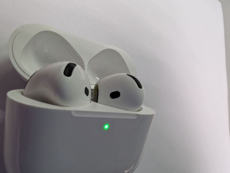 Apple(Копія) airpods pro 4 Код:01-200784892. Зображення 5
