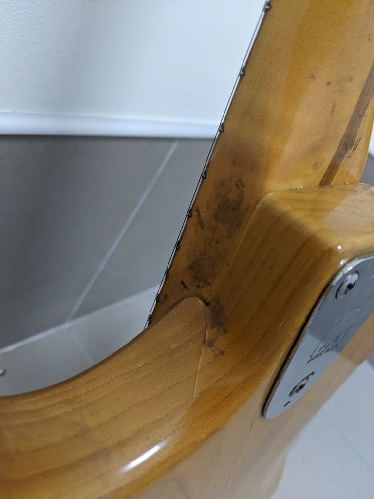 Music Man Sabre II 1978 Mod (A003466) Код:null. Зображення 7