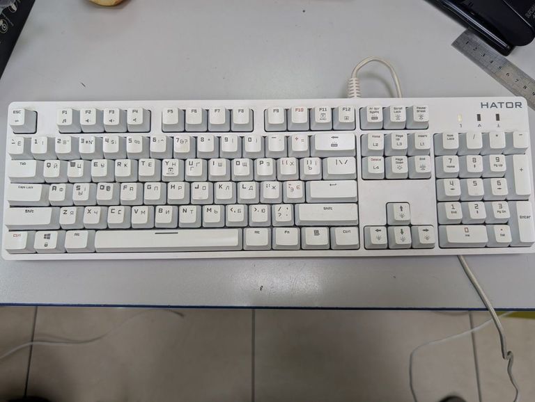 Купити Hator rockfall evo Б/У