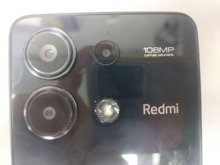 Дешево Xiaomi redmi note 13 4g 6/128gb з ломбарду