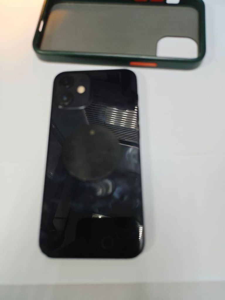 Apple iPhone 12 mini 64GB Blue (MGE13) Код:01-200787321. Изображение 12