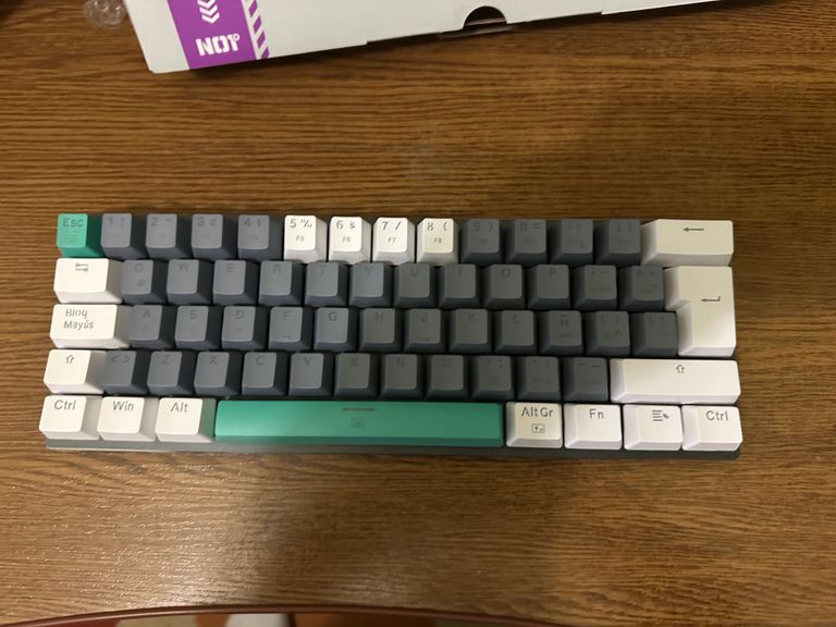 Купити Machenike K500-B61 Red Switch Б/У