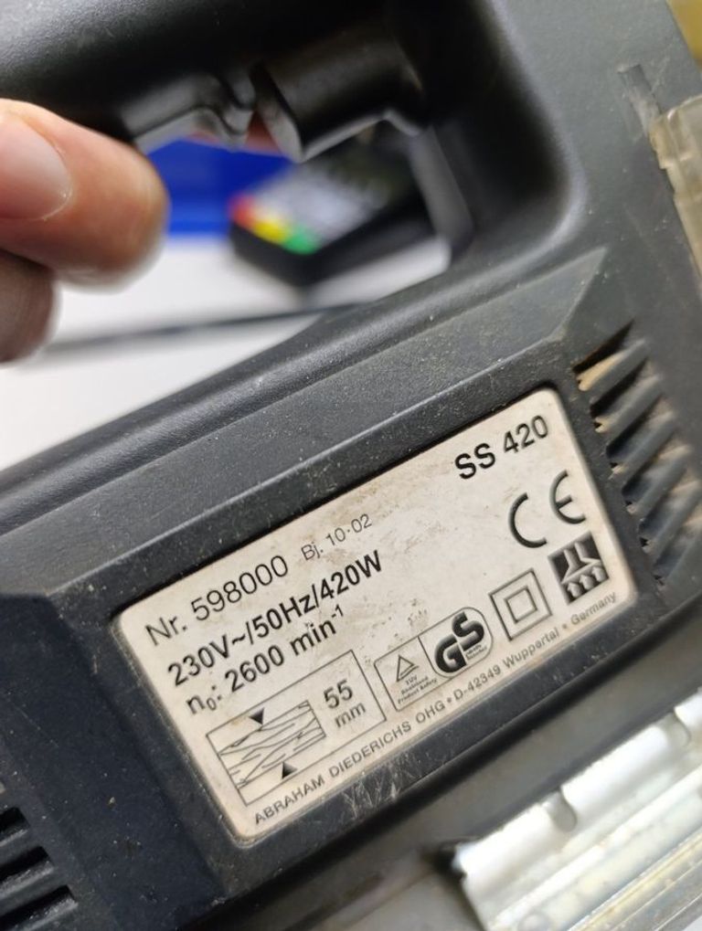 Дешево Cronenberg ss 420 з ломбарду