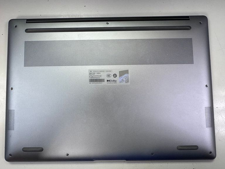 Объявление Xiaomi 16/core i5-12450h ddr5/16gb ddr5/hdd *відсутній/ssd 512 gb/*інтегрована Б/У