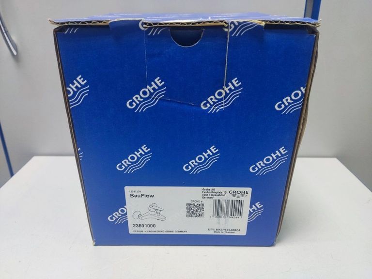 Grohe 23601000 bauflow Код:01-200788705. Изображение 7