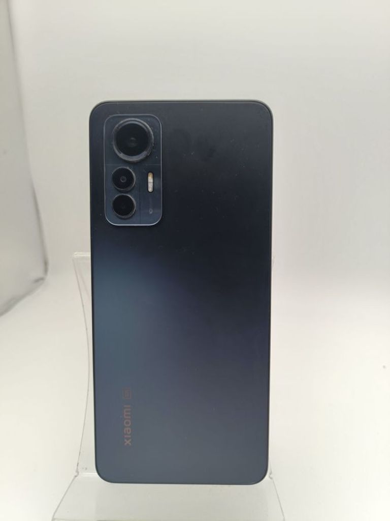 Оголошення Xiaomi 12 Lite 8/256GB Black Б/У