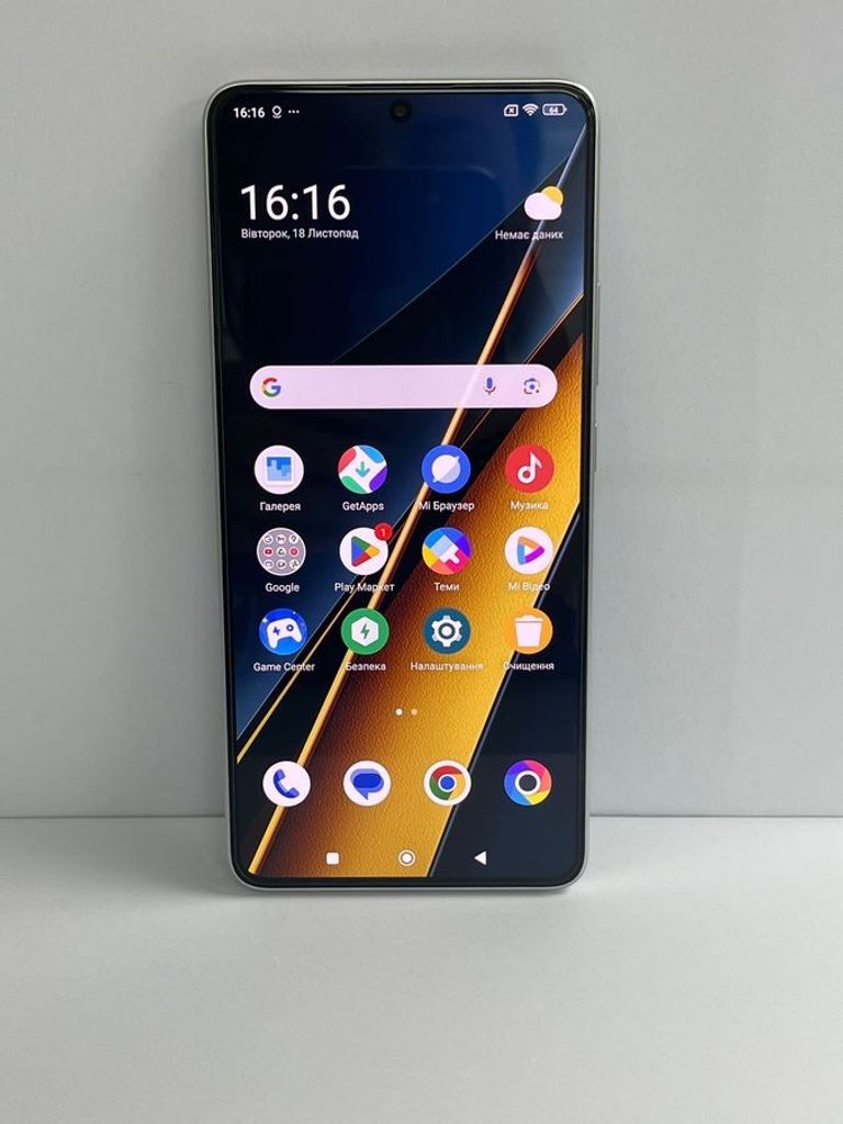 Купити Xiaomi poco x6 pro 12/512gb Б/У