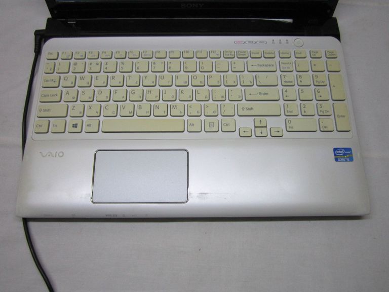 Дешево Sony Vaio sve151j13v 15.6" з ломбарду