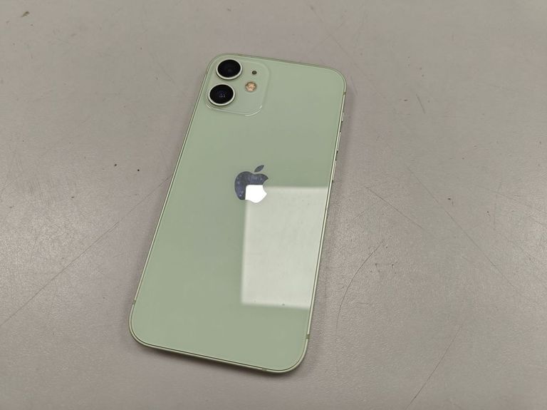 Apple iPhone 12 mini 64GB Blue (MGE13) Код:01-200790038. Изображение 5