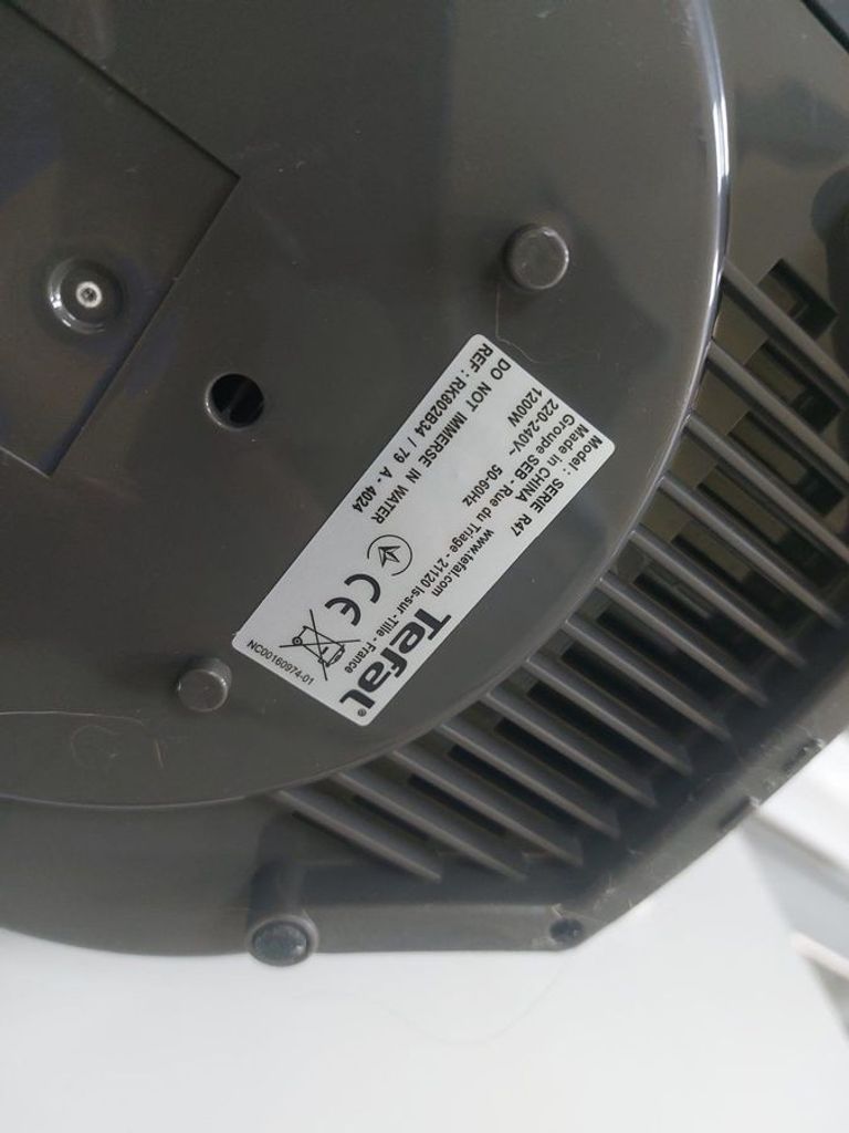 Купити Tefal RK802B Б/У