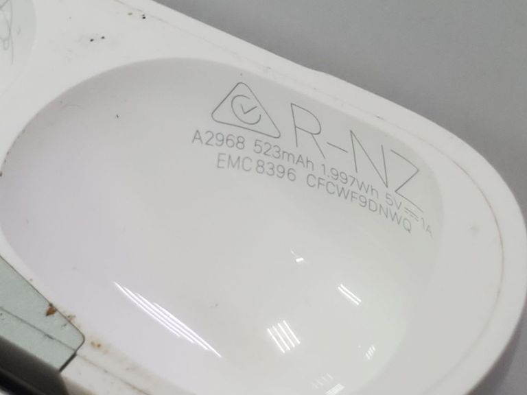 Apple AirPods Pro 2nd generation (MQD83) Код:01-200792491. Изображение 8