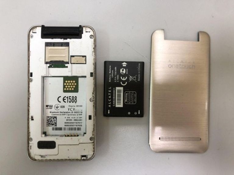 Розпродаж Alcatel onetouch 2012d dual sim, продавець Техноскарб
