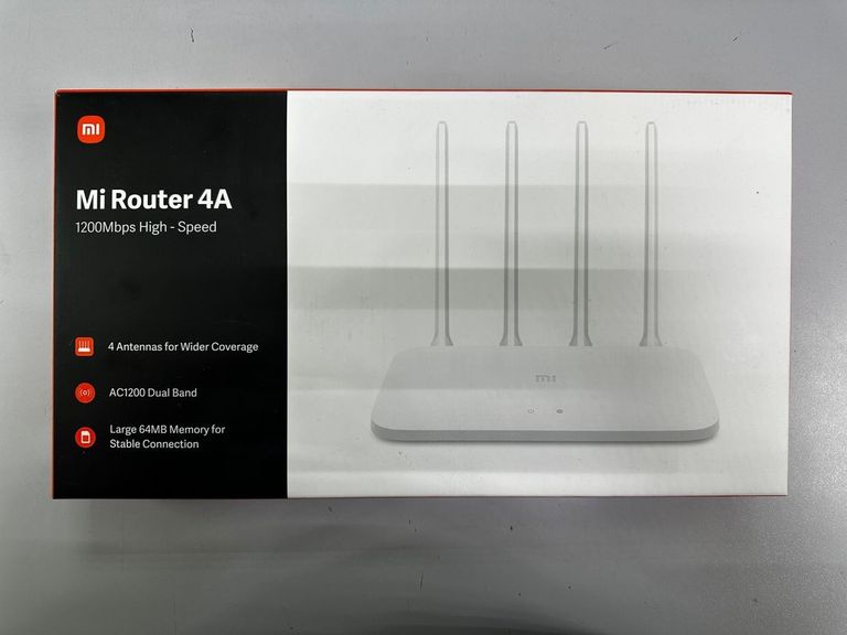 Купити Xiaomi Mi WiFi Router 4A Global  White Б/У